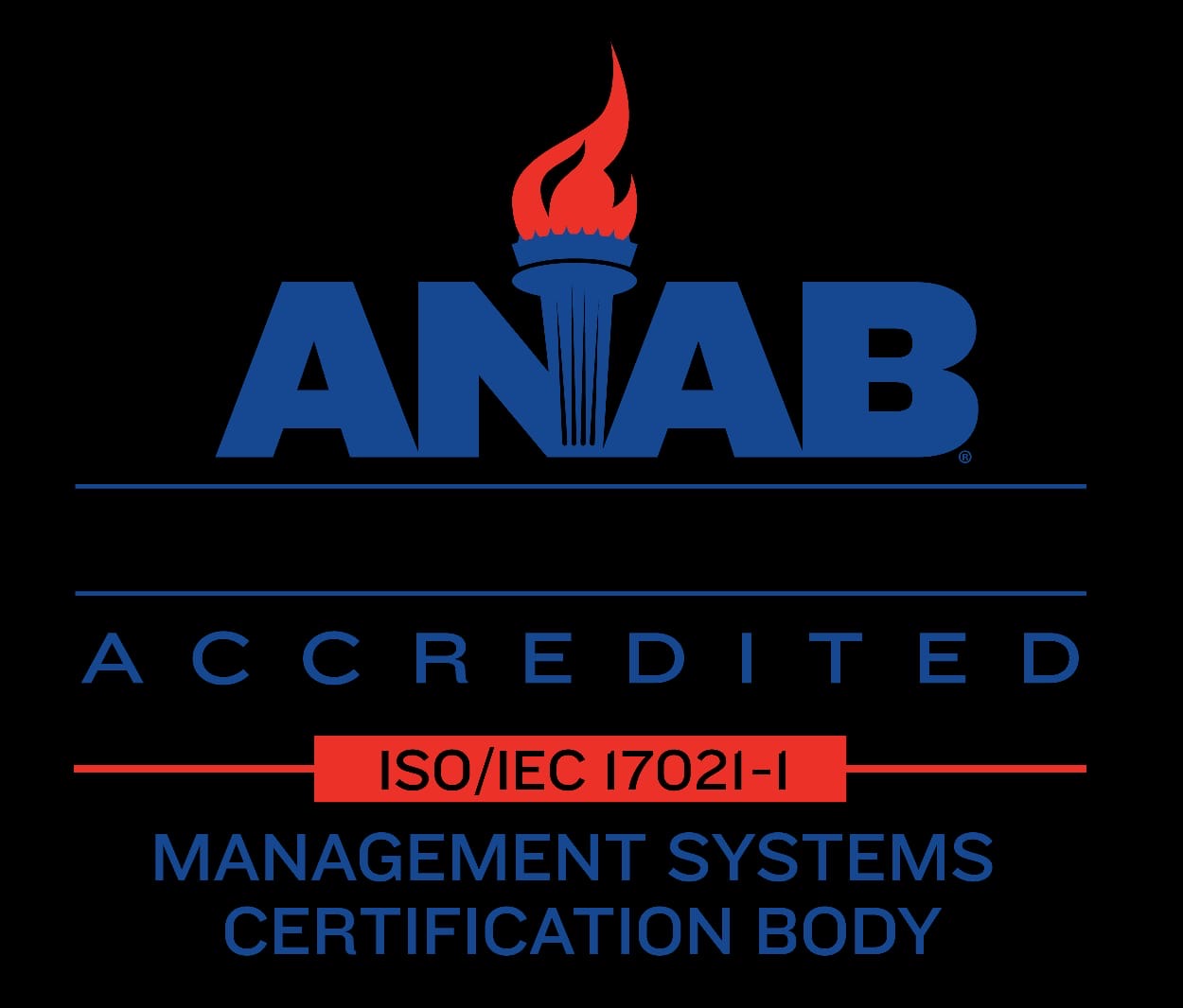 Everpraise ANAB Accreditation