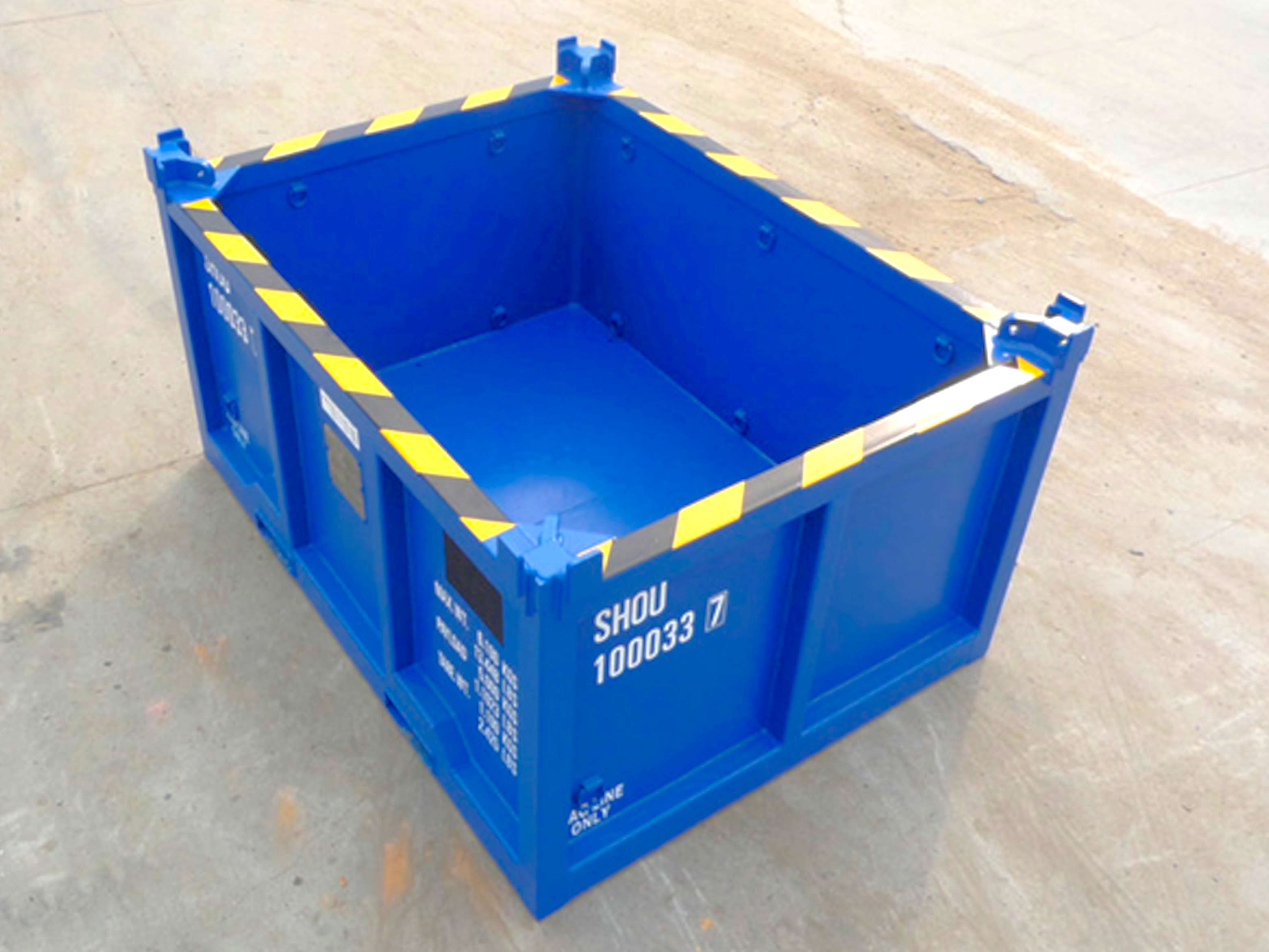 Offshore Cargo Basket