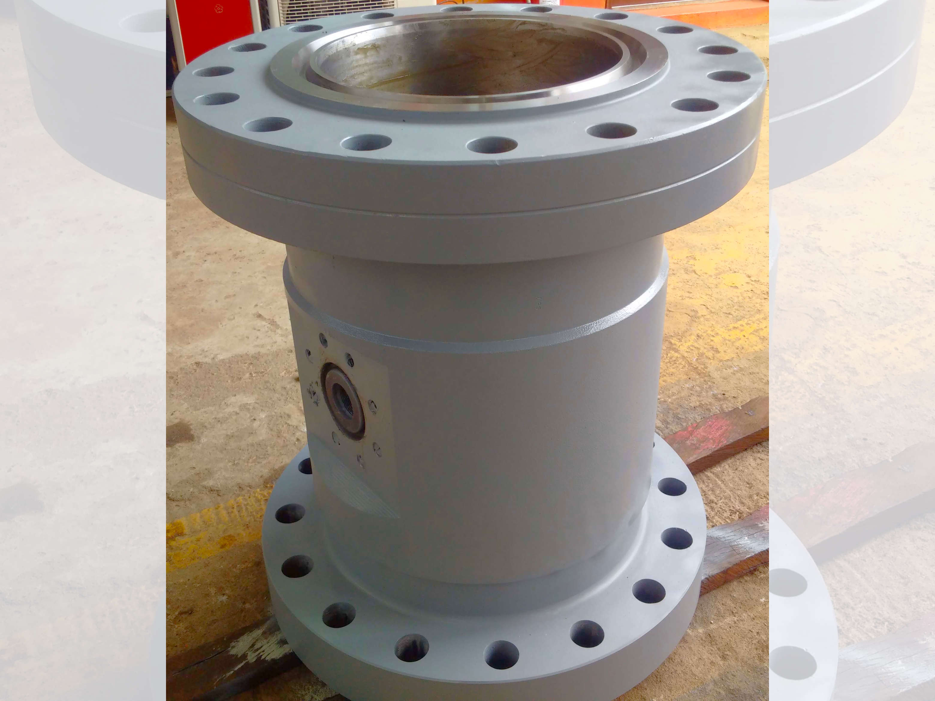 Casing Spool