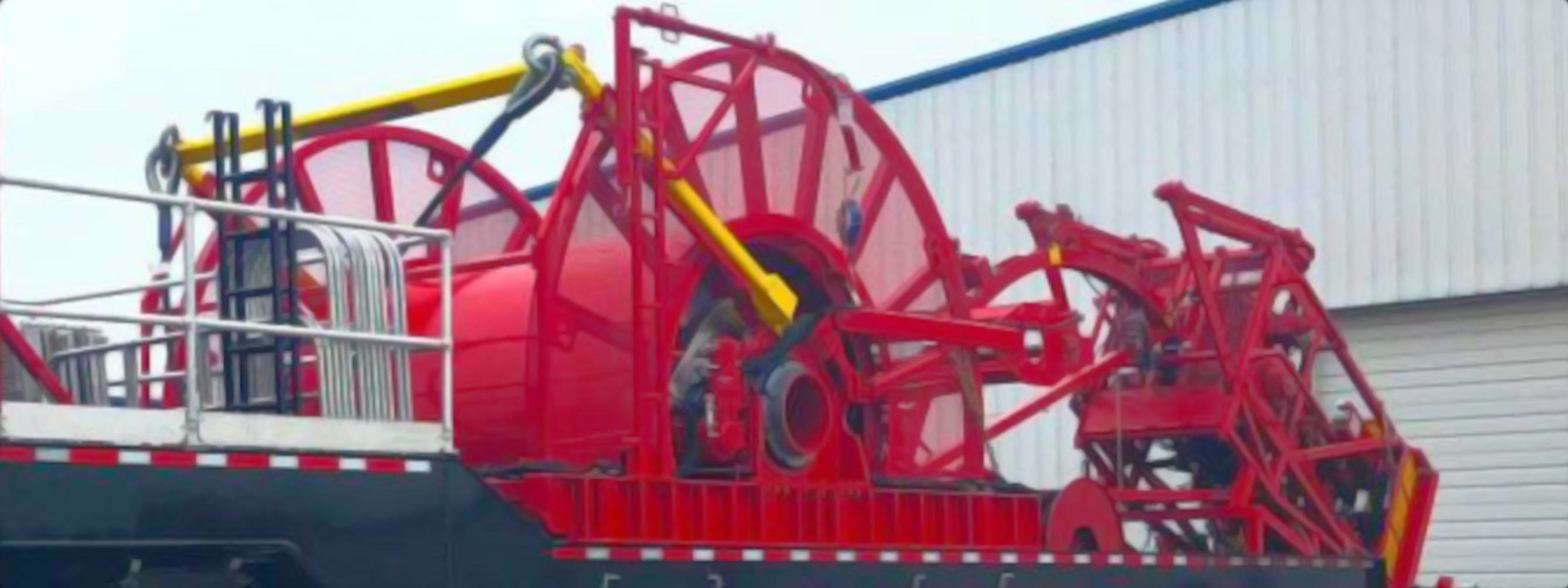 API/OCTG Threading Machine