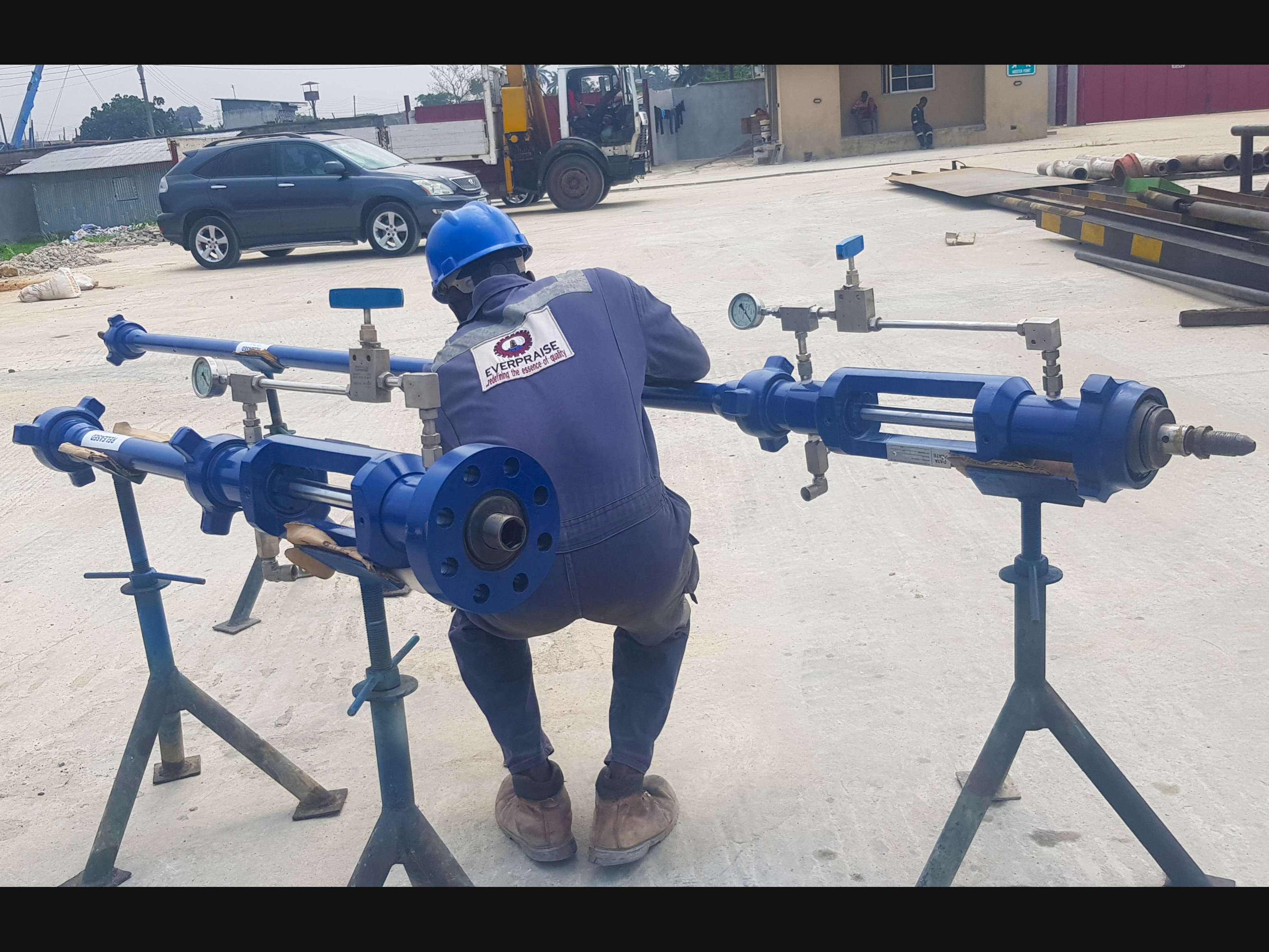 Side-Door & Normal Lubricator