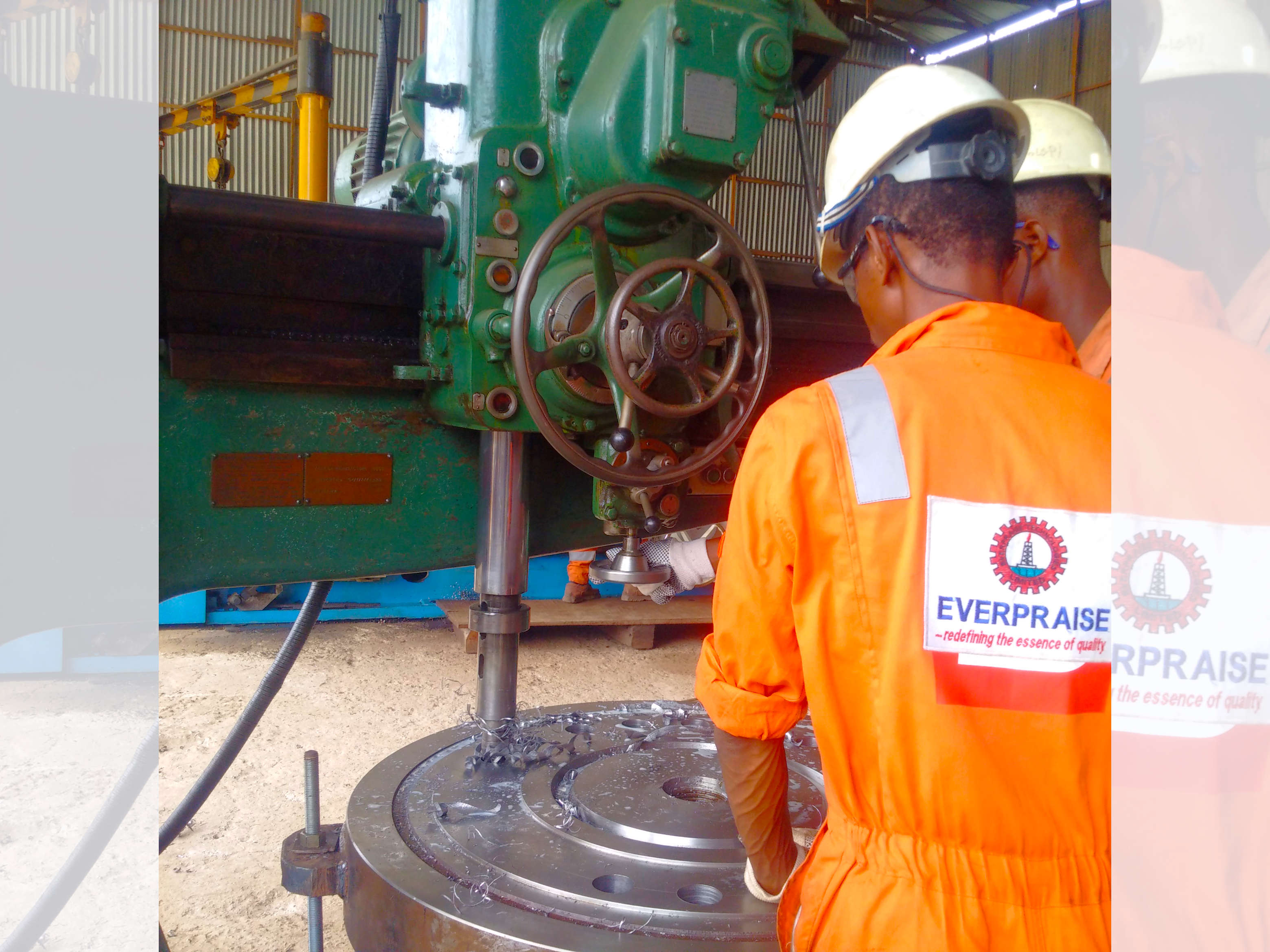 Machine Shop Services