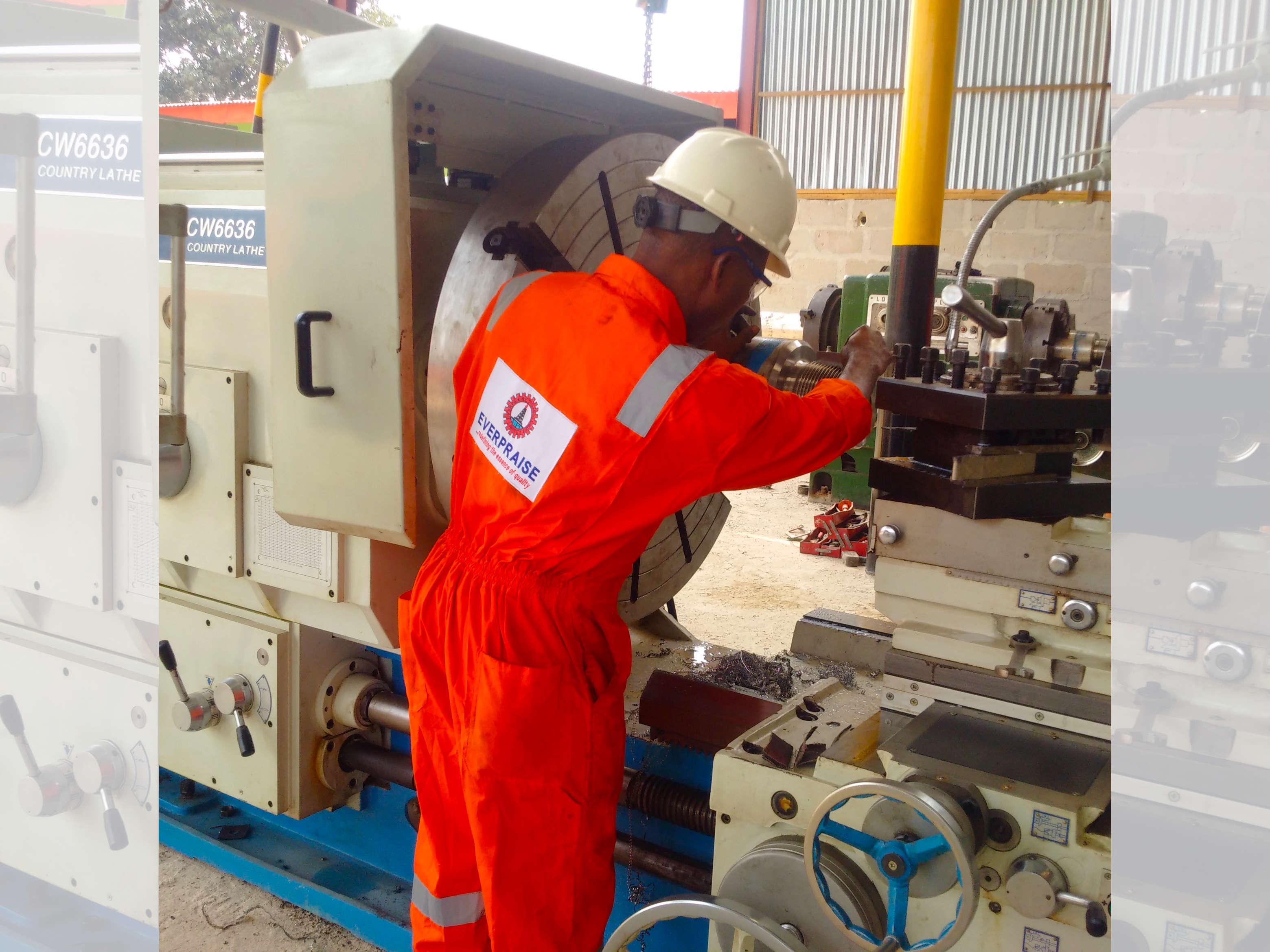 Machine Shop Services