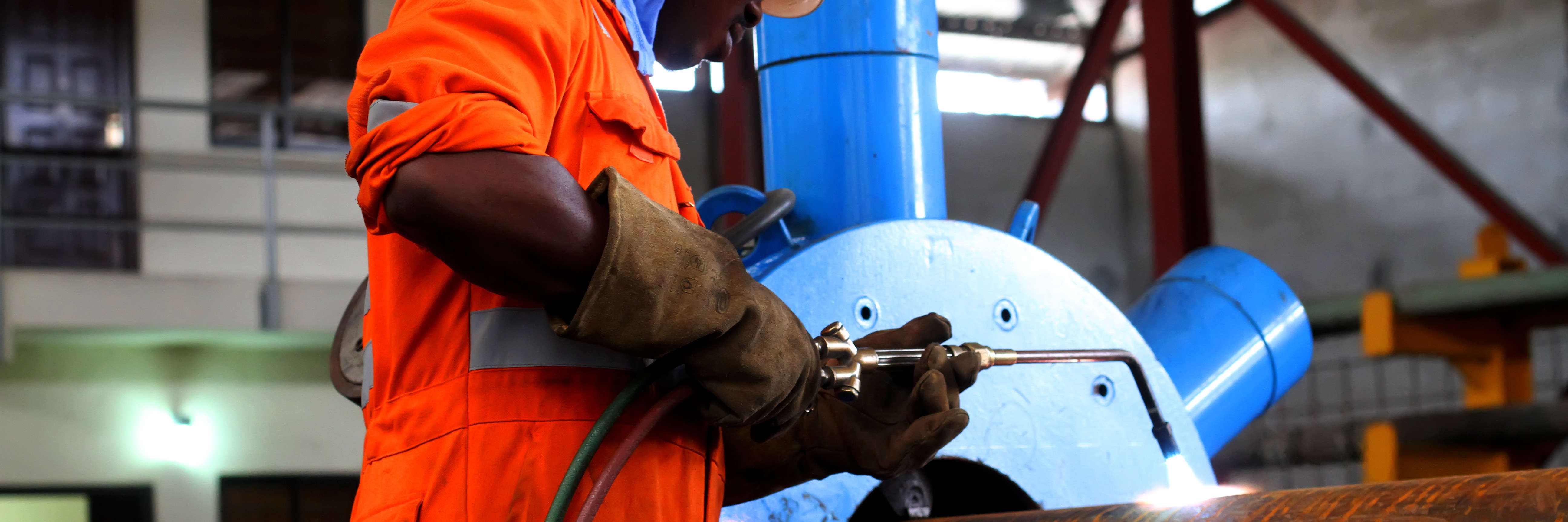 API/OCTG Threading Machine