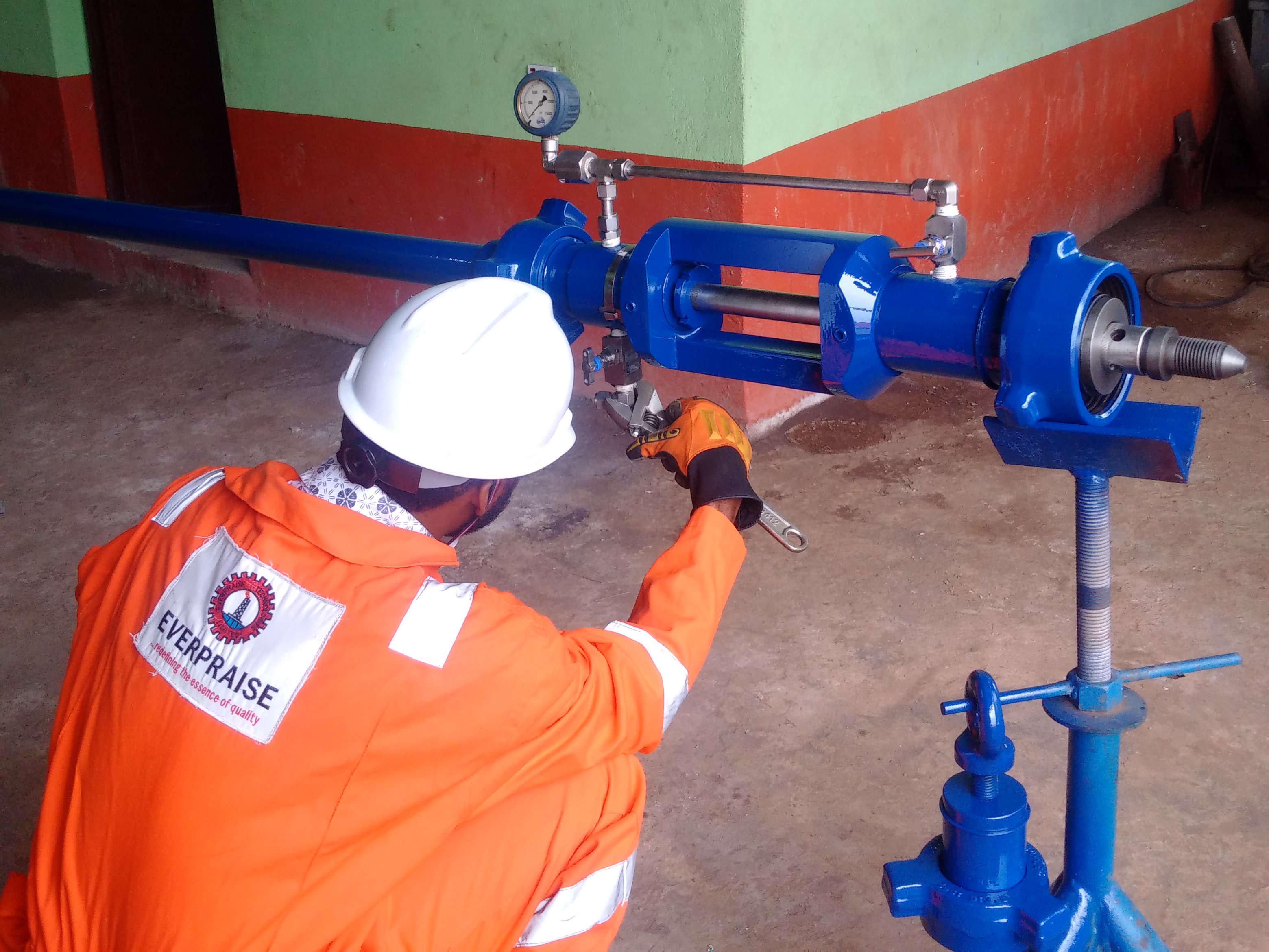 Side-Door & Normal Lubricator