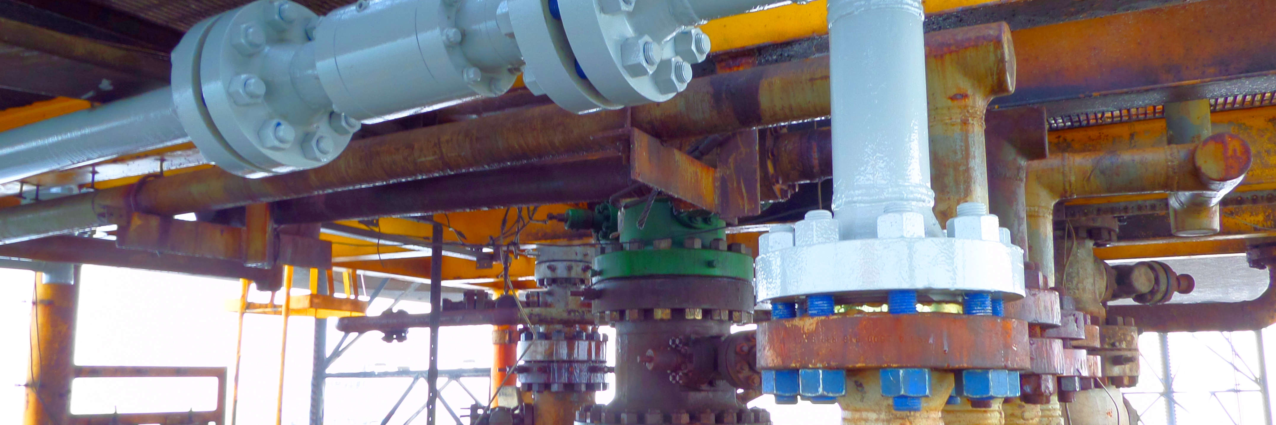 API/OCTG Threading Machine