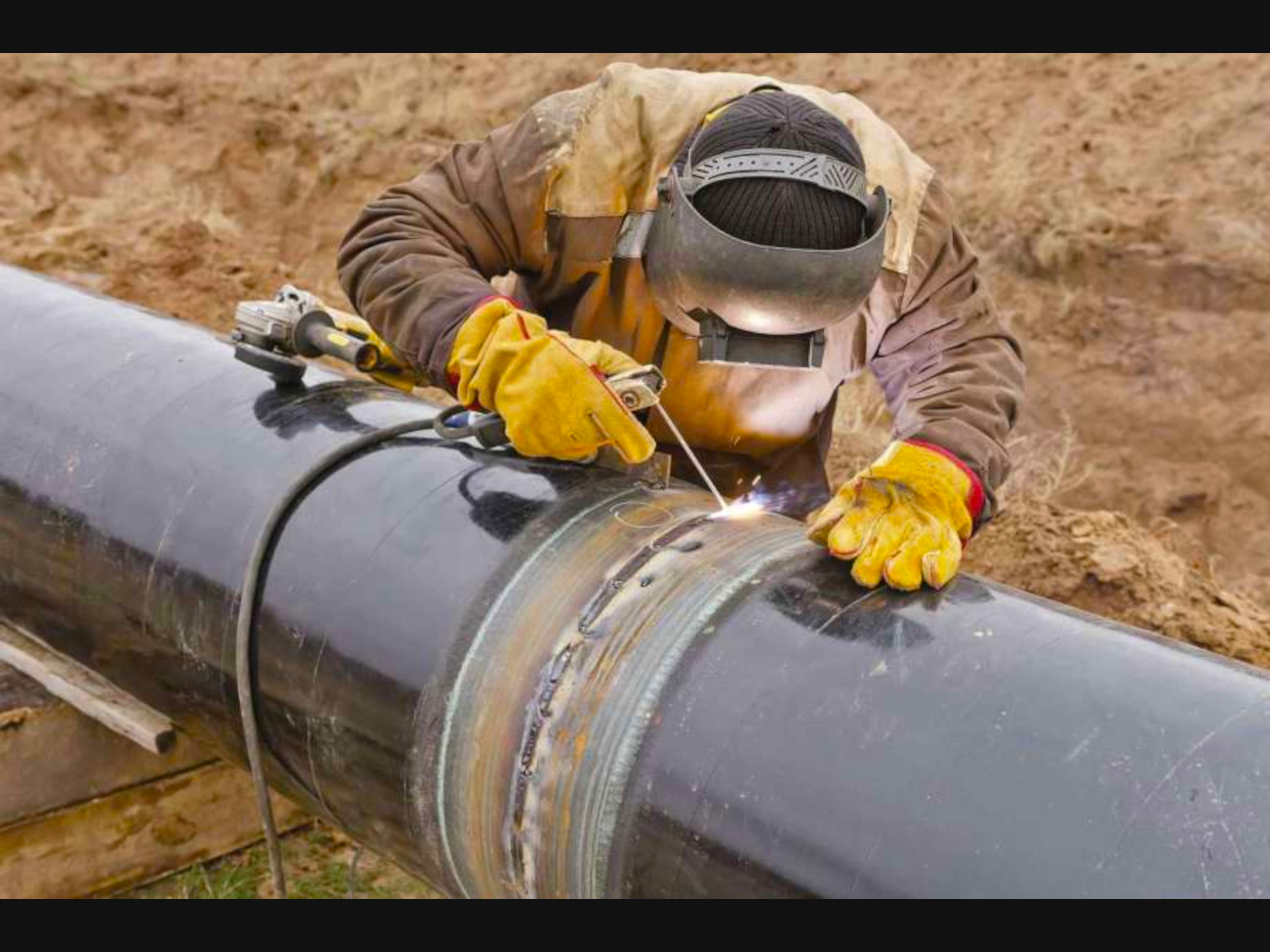 Pipeline Construction