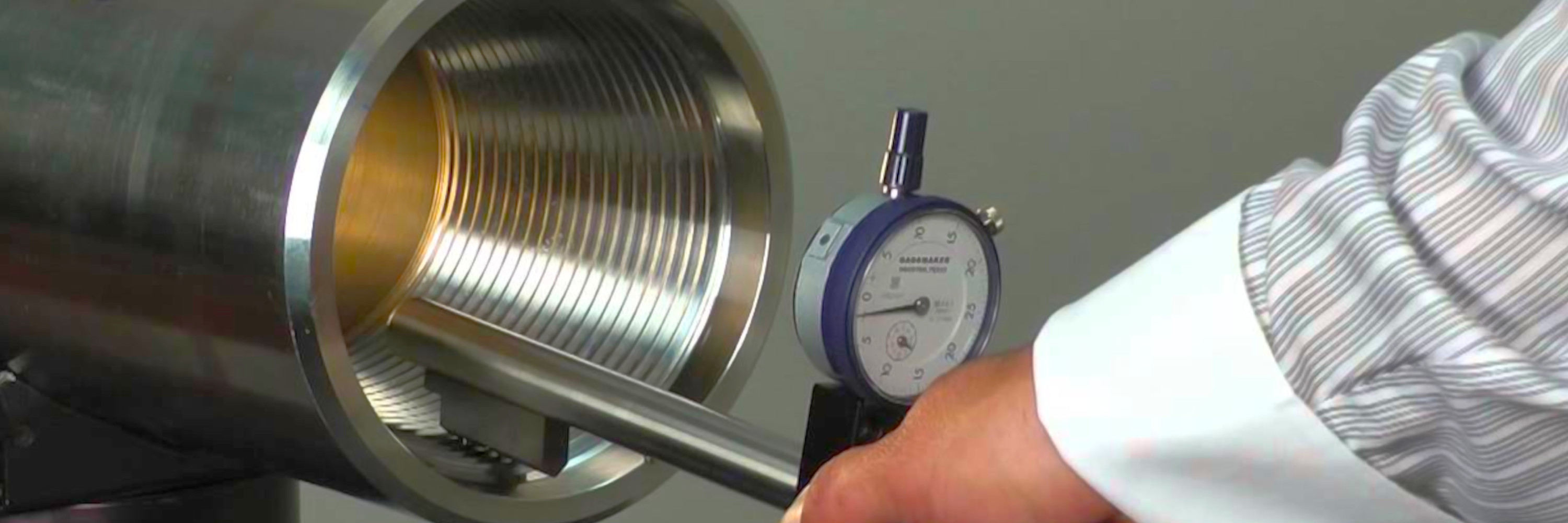 QC Dimensional Inspection