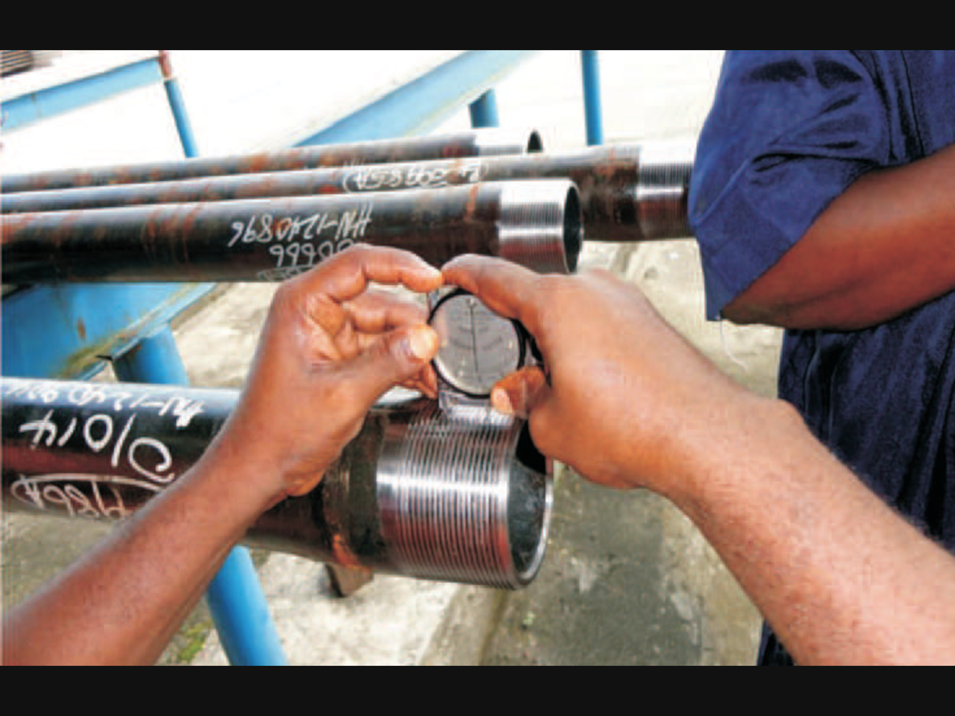 QC Dimensional Inspection