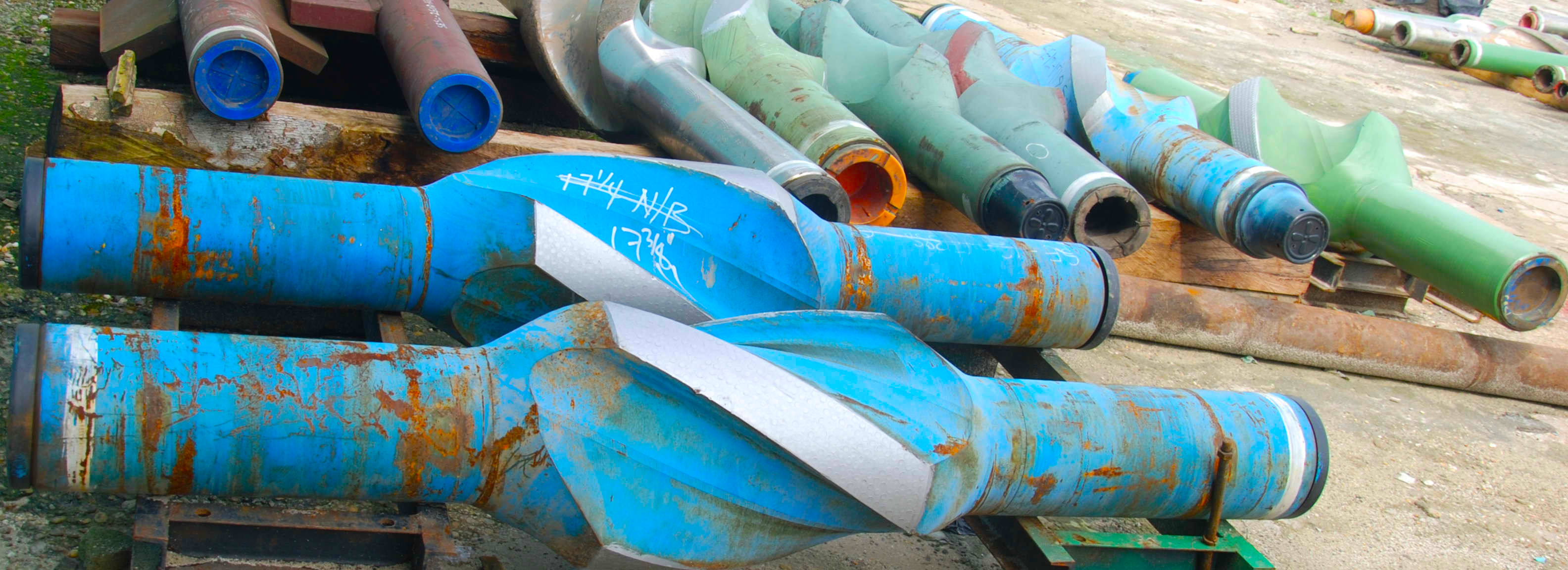 API/OCTG Threading Machine