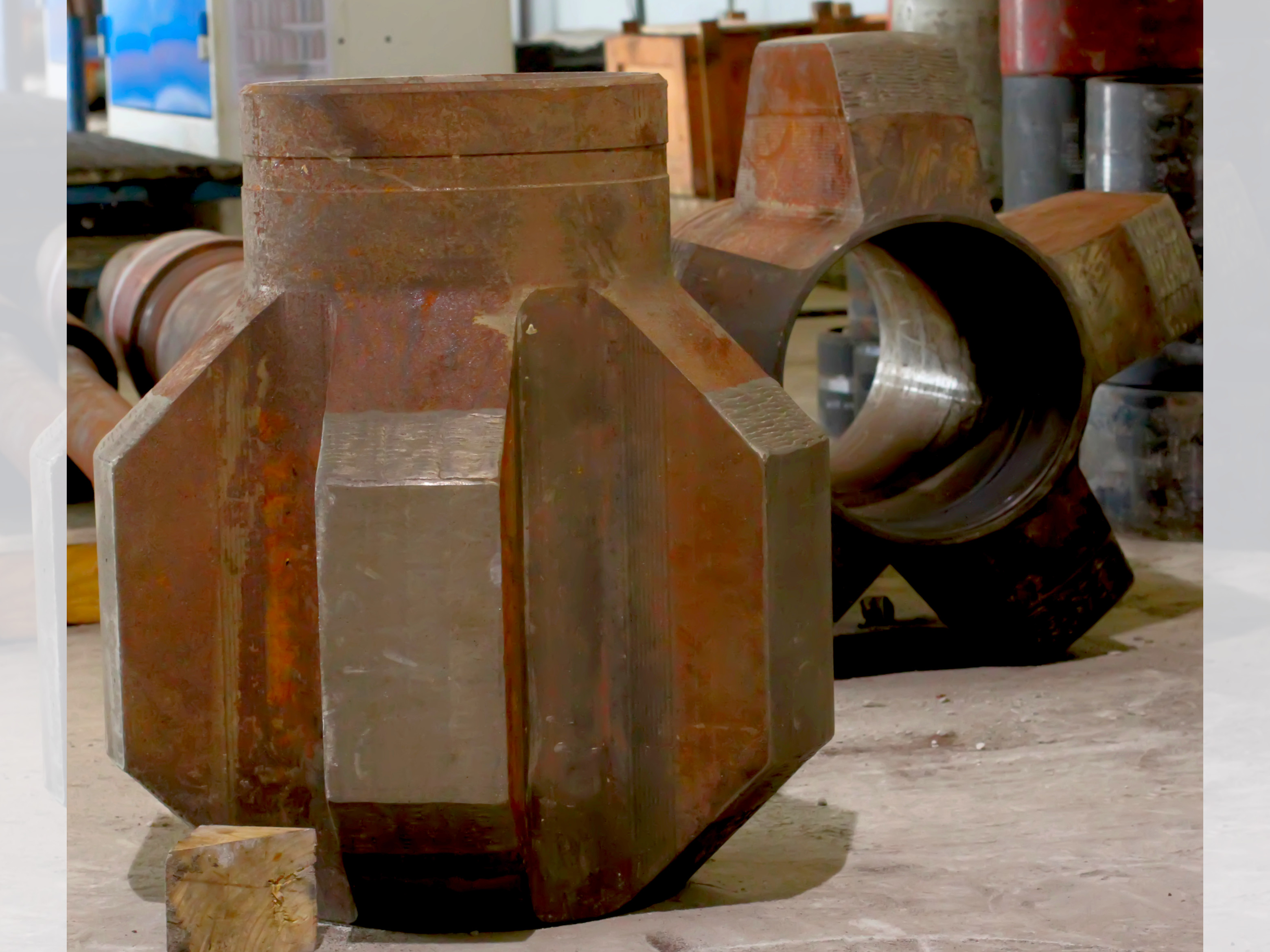 Motor Sleeve Redress