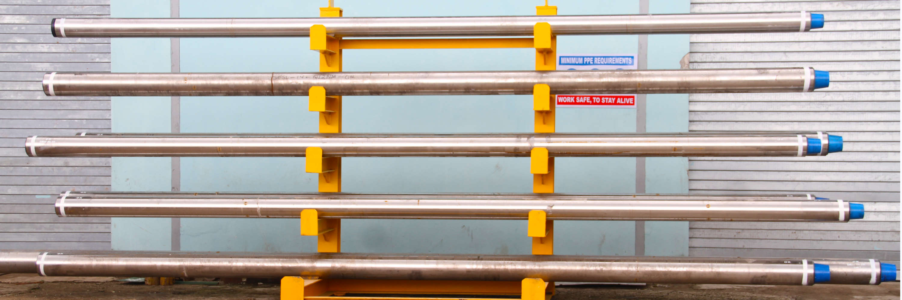 API/OCTG Threading Machine