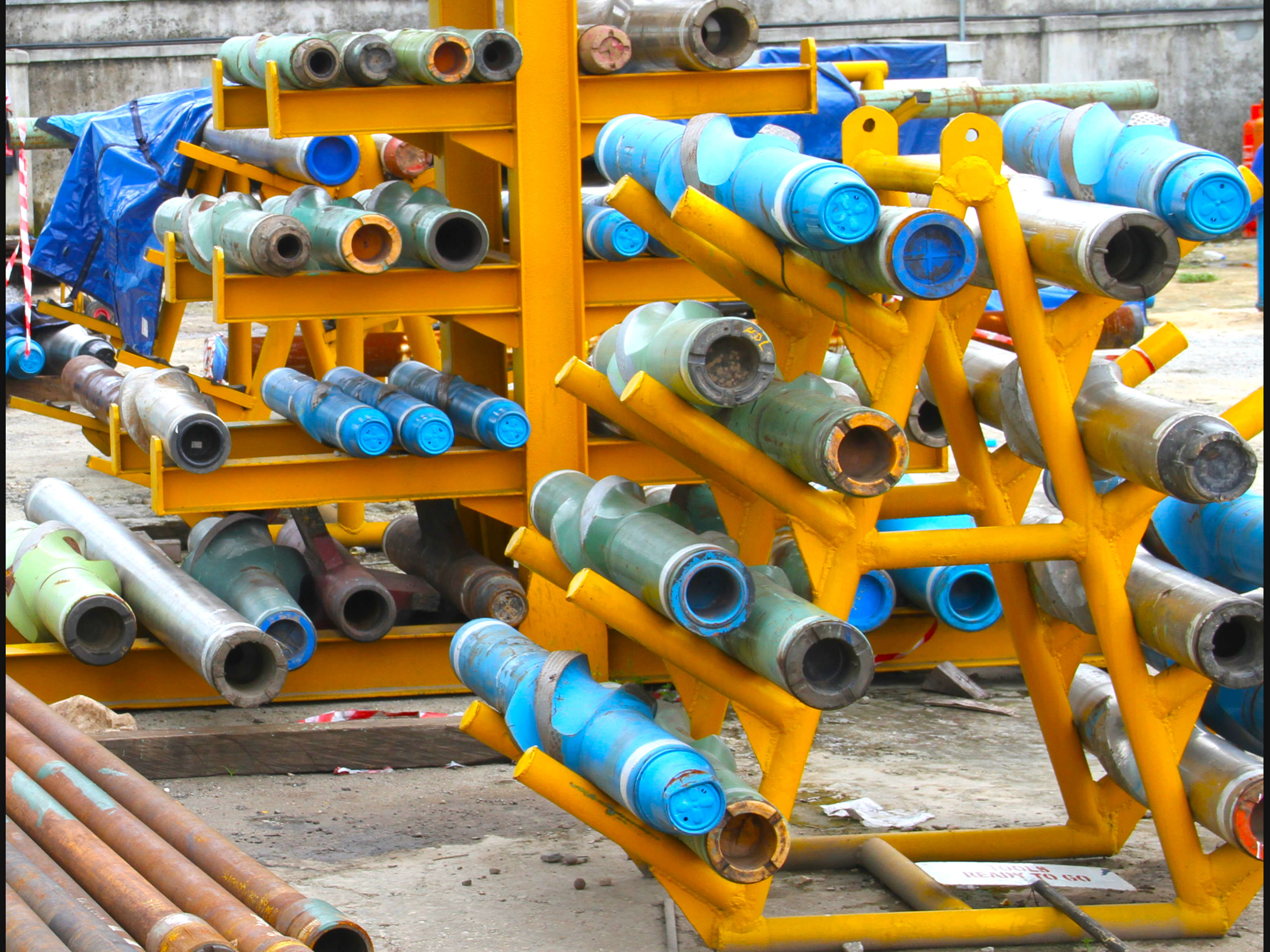 Tools Rental & Manpower Supply