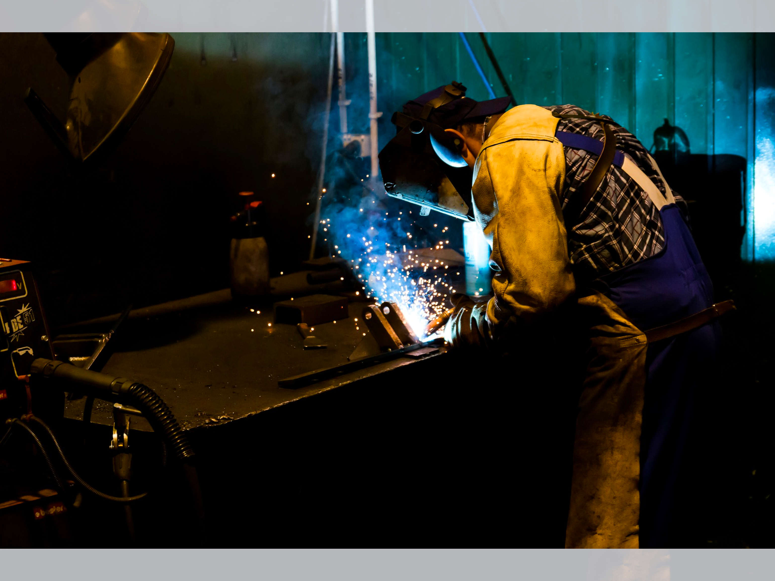 Welding and Fabrication Services