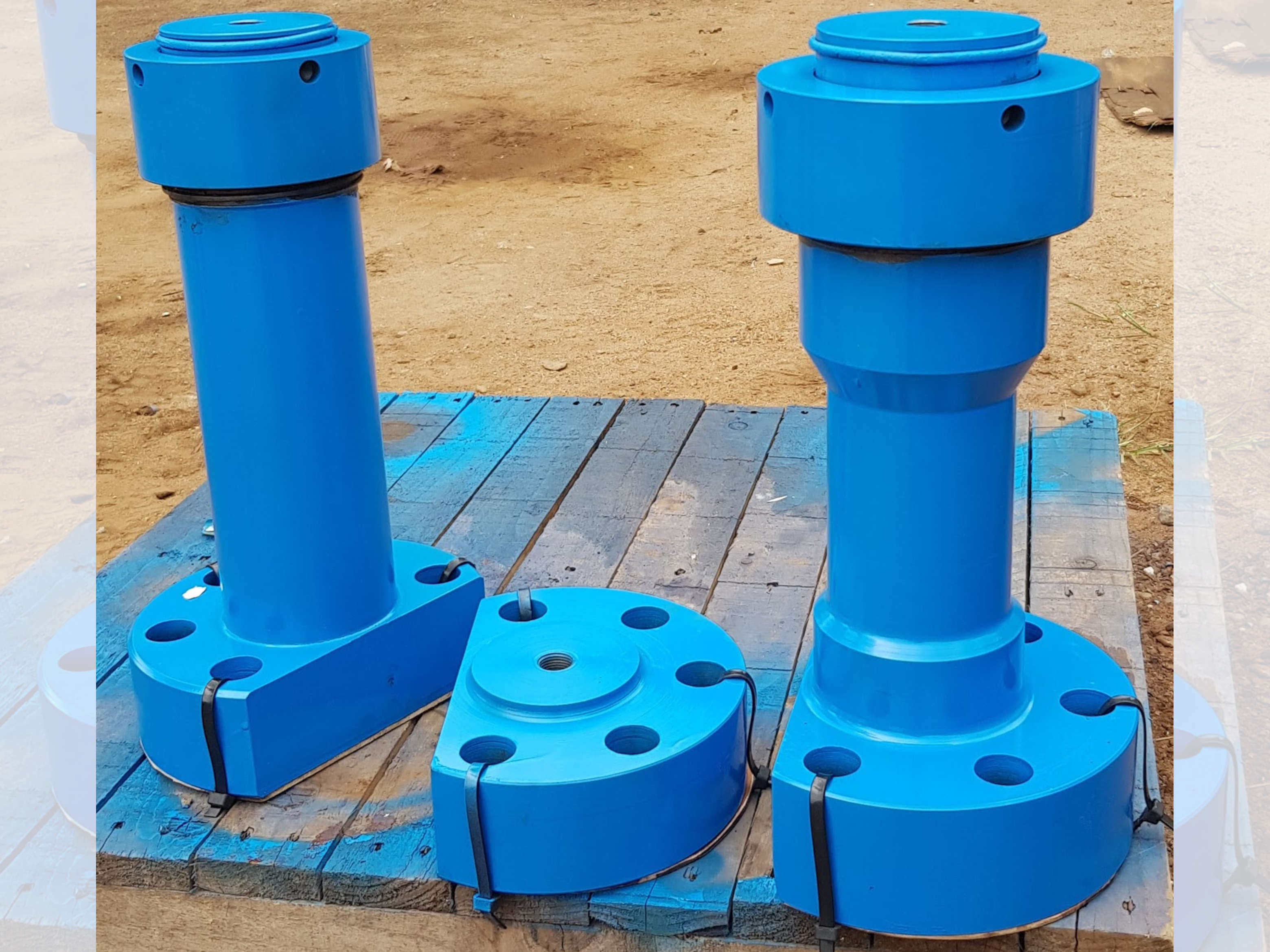 Wellhead Components