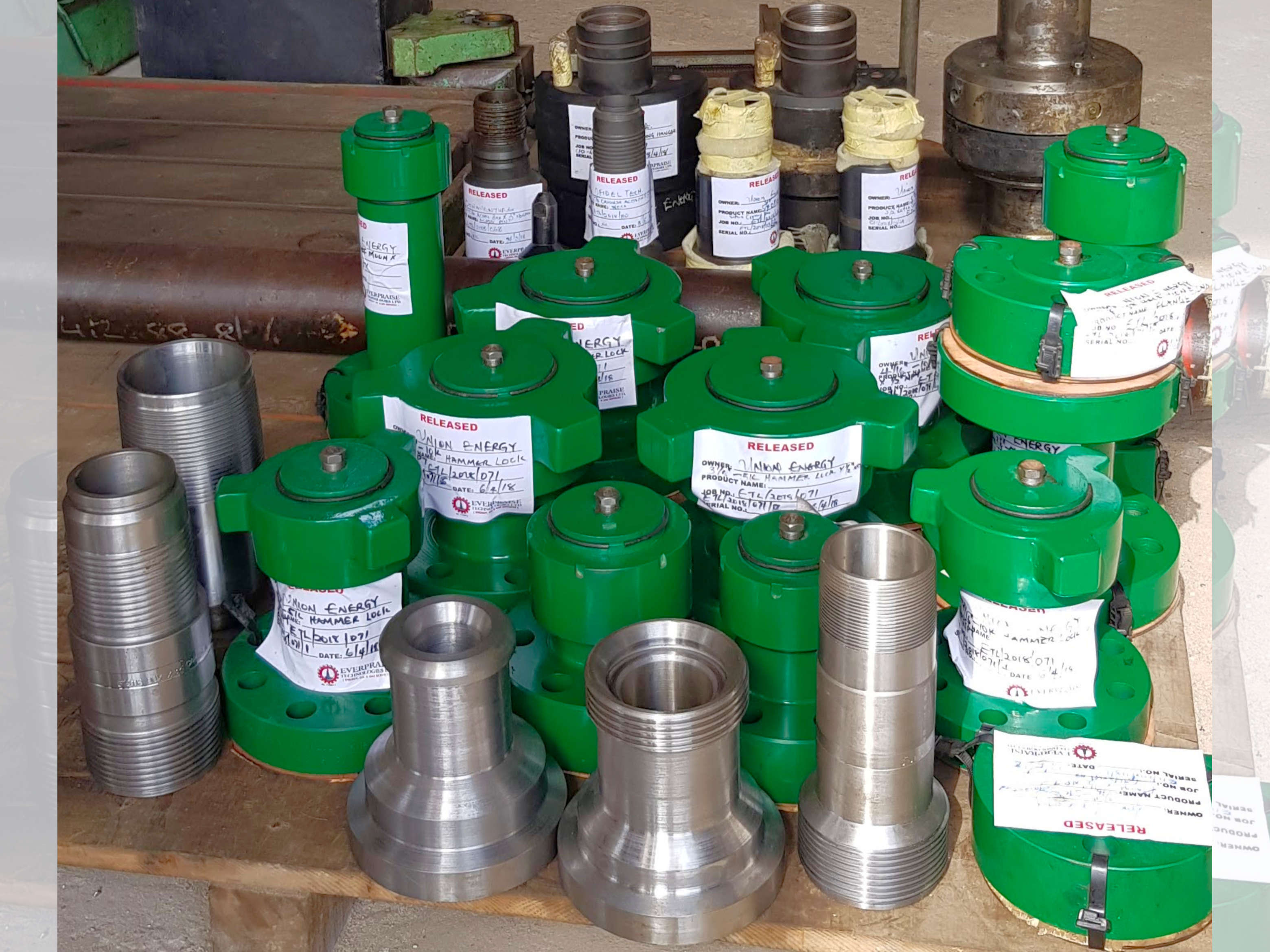Wellhead Components