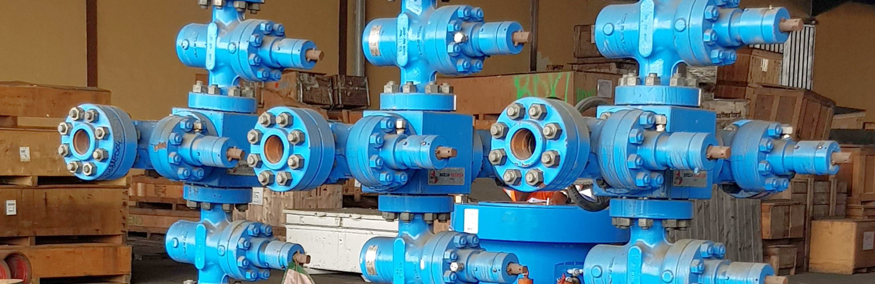 Flow Control Equipment
