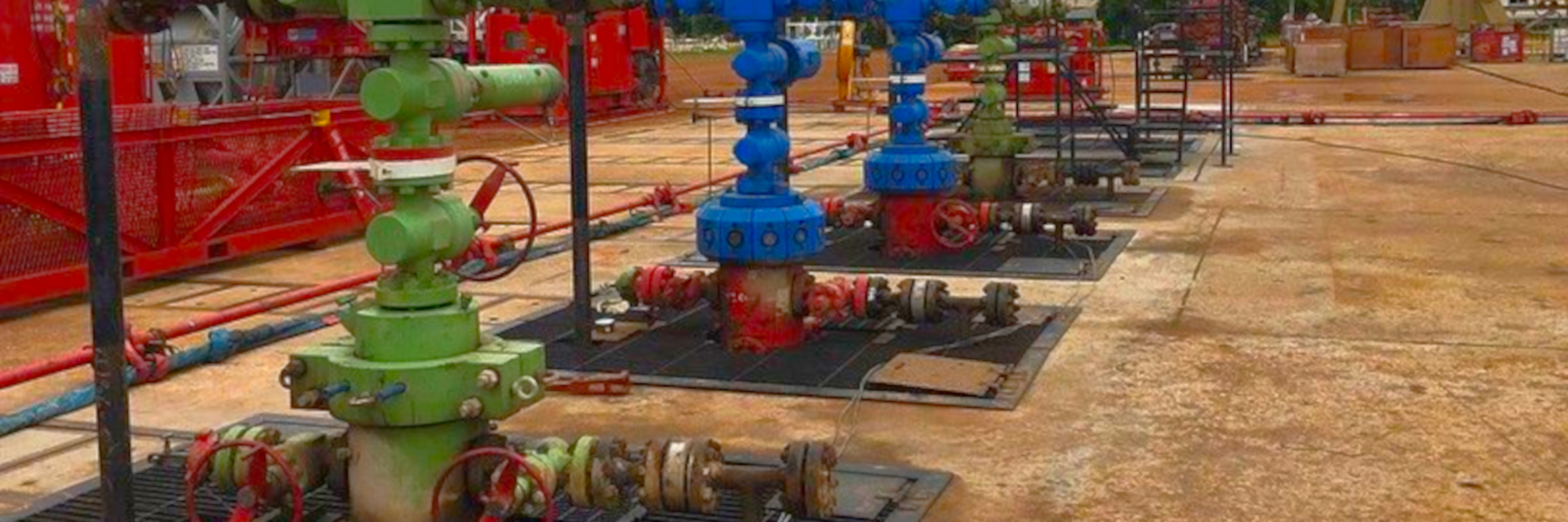 Fabrication of Xmas Tree Stump